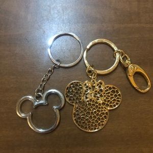 Disney Keychains